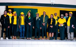 Welcome to Botswana Peoples Party: The Story of BPP